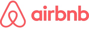 The logo of our partner, airbnb.hu.